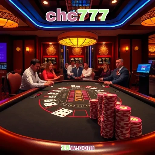chc777 Site Confiável