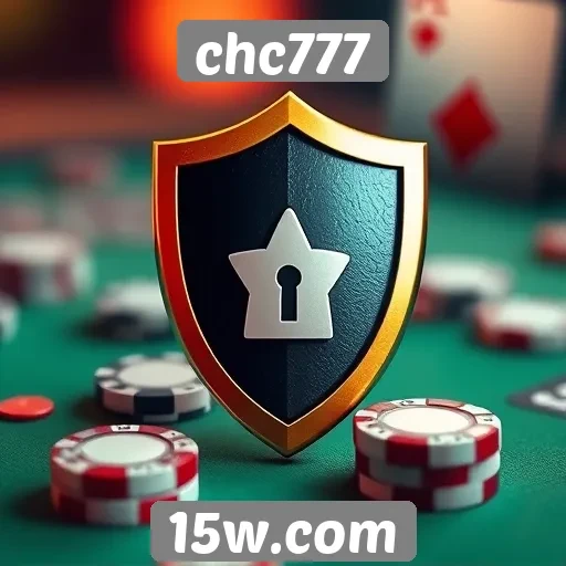 Recursos de segurança e proteção de dados no chc777