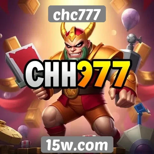 novidades de jogos no site chc777