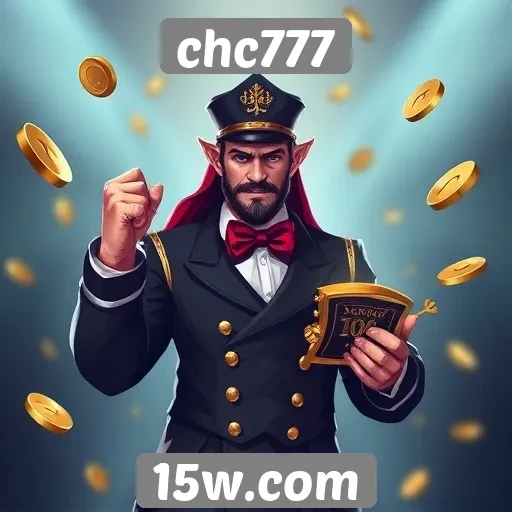 Destaques de promoções e bônus no chc777