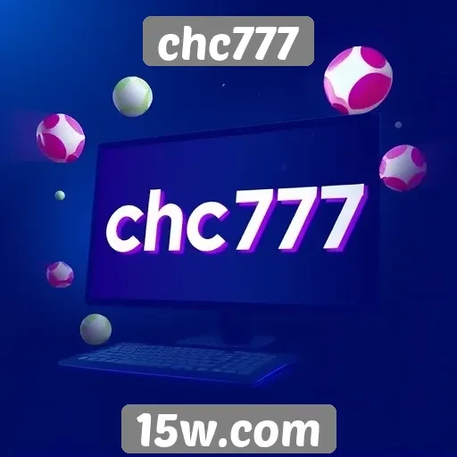 Impacto do chc777 na indústria de jogos online