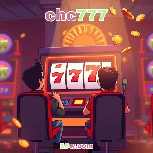 chc777: Vantagens do Login para Jogos Incríveis