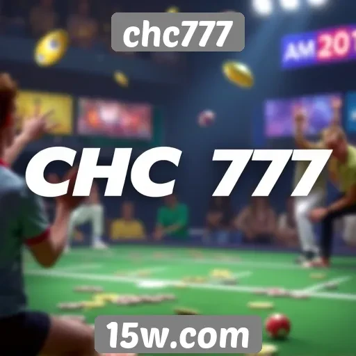 experiência do usuário no plataforma chc777